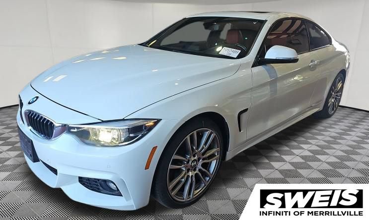 bmw 4 series 2019 WBA4W5C52KAE50945 image bmw 4 series 2019 WBA4W5C52KAE50945 image